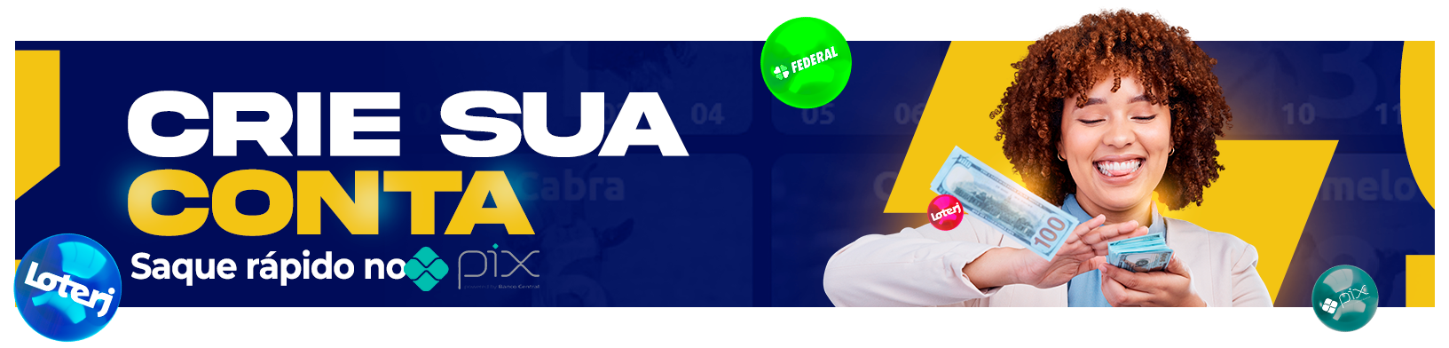 Banner Depósito